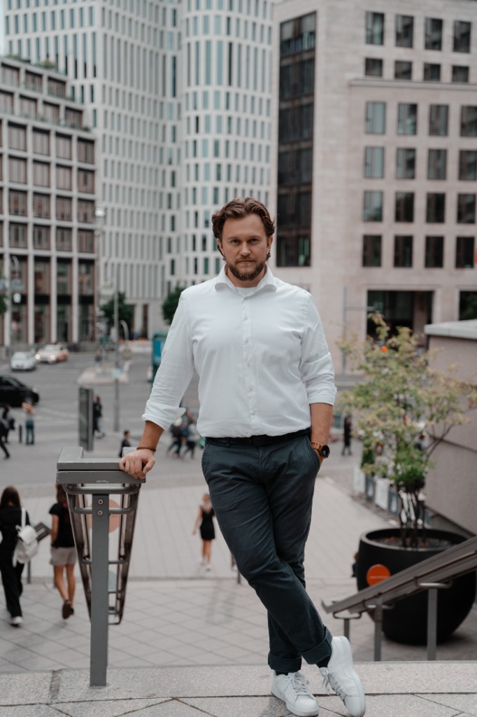 Dimitri Orlow